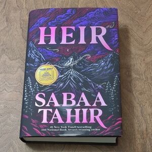Heir by Sabaa Tahir